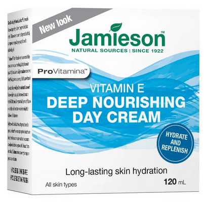 Jamieson Vitamin E Deep Nourishing Day Cream