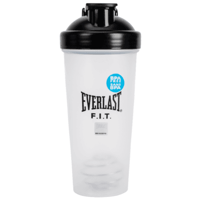 Everlast Shaker Bottle Black