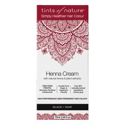 Tints of Nature Henna Cream