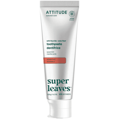 ATTITUDE Adult Toothpaste Sensitive