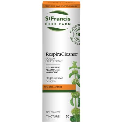 St. Francis Herb Farm RespiraCleanse