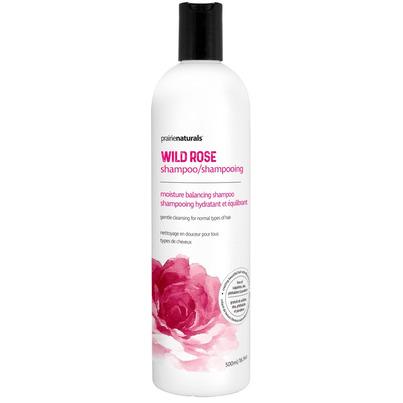 Prairie Naturals Wild Rose Moisture Balancing Shampoo