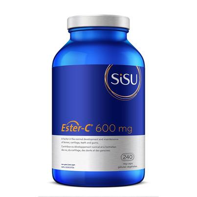 SISU Ester-C with Bioflavonoids