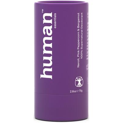Human Essentials Deodorant Neroli, Pink Peppercorn & Bergamot
