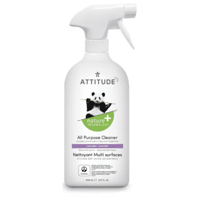 ATTITUDE Nature+ All Purpose Cleaner Lavender