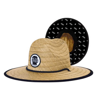 Headster Kids Lifeguard Classic Hat Black