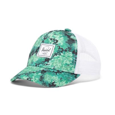 Herschel Supply Whaler Cotton Mesh Cap Canopy Camo