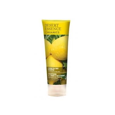 Desert Essence Lemon Tea Tree Shampoo