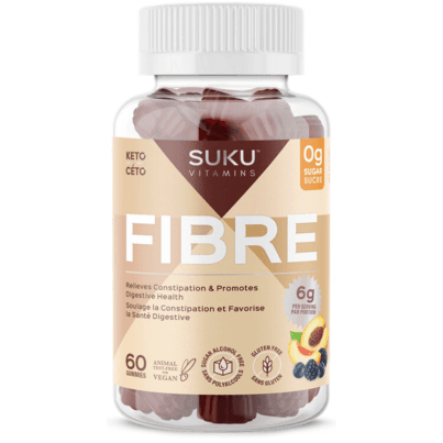 SUKU Vitamins Fibre Gummies