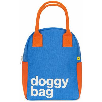 Fluf Zipper Lunch Doggy Bag
