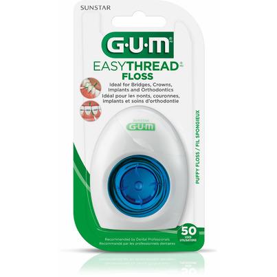 GUM EasyThread Floss Orthodontic Threader