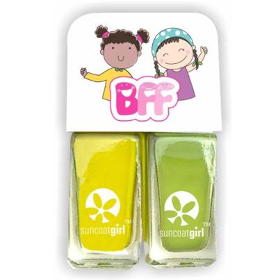 Suncoat BFF DUO Nail Polish Lovelies