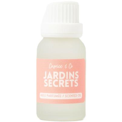 Caprice & Co Perfume Oil Jardins Secrets