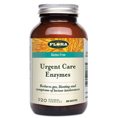 Flora Urgent Care Enzymes
