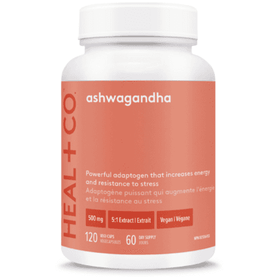 HEAL + CO. Ashwagandha