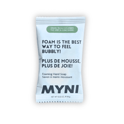 Myni Foaming Hand Soap Cucumber Green Tea