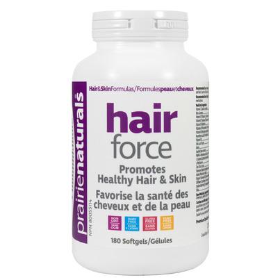Prairie Naturals Hair-Force
