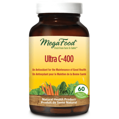 MegaFood Ultra C 400mg