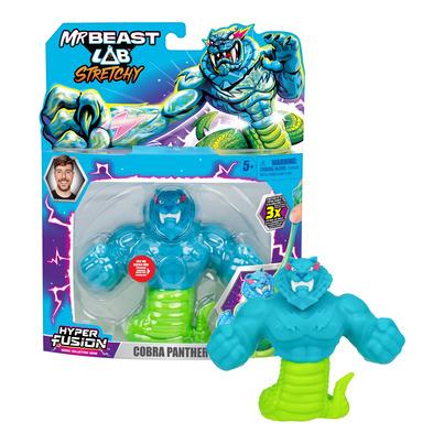 Mr. Beast Lab Stretchy Hero Pack