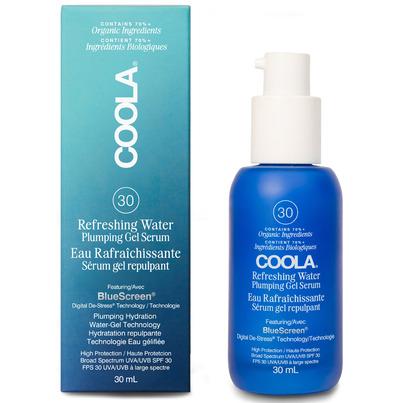 COOLA Refreshing Water Plumping Gel Serum SPF30