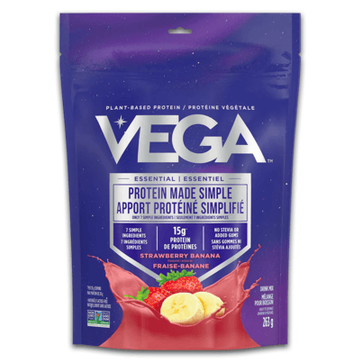 Vega Protein Made Simple Strawberry Banana