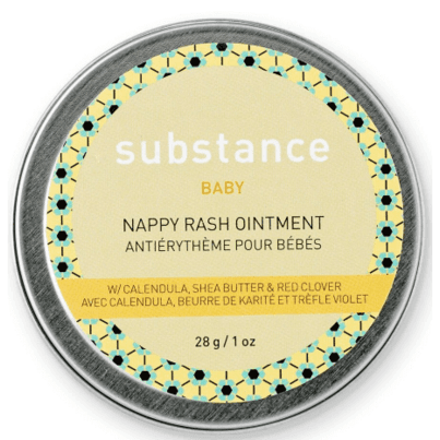 Substance Baby Nappy Ointment Travel Size