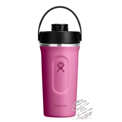 Hydro Flask Insulated Shaker Bottle Reef