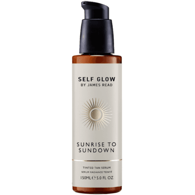 Self Glow By James Read Sunrise To Sundown Tinted Tan Serum