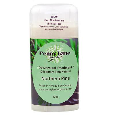 Penny Lane Organics Natural Deodorant Northern Pine