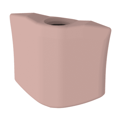 Stanley The Quencher Stay Smooth Straw Top Pink Dusk