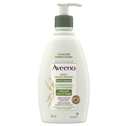 Aveeno Daily Moisturizing Facial Cleanser