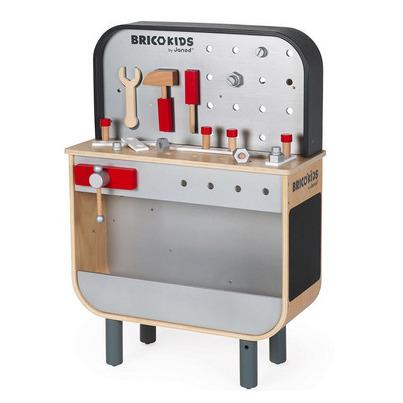 Janod Brico'Kids Reversible Workbench