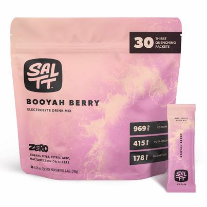 SALTT Electrolyte Drink Mix Booyah Berry