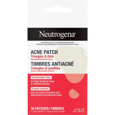 Neutrogena Acne Patches Combination Pack