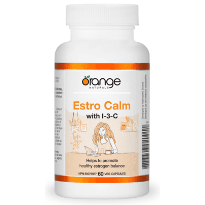 Orange Naturals Estro Calm with I-3-C 200mg