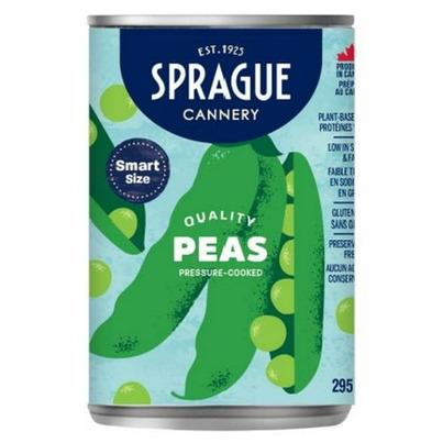 Sprague Peas