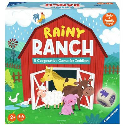 Ravensburger Rainy Ranch Game