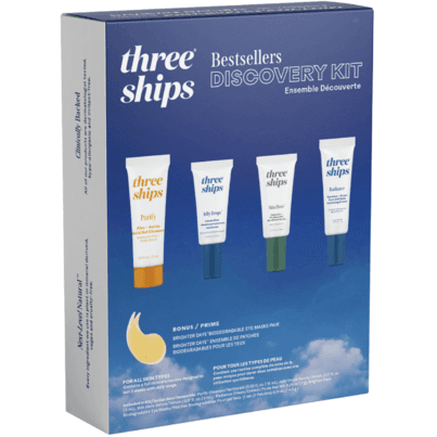 Three Ships Best Sellers Discovery Kit