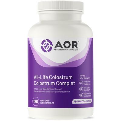 AOR All-Life Colostrum