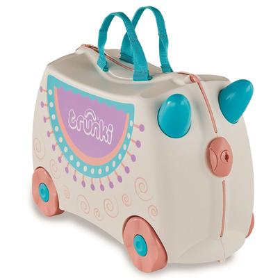 Trunki Ride-On Suitcase Lola the Llama