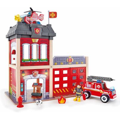 Hape Toys Fire Station
