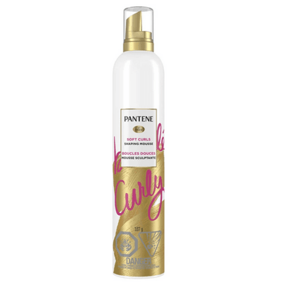 Pantene Curls Defining Mousse