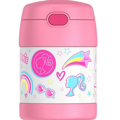 Thermos Stainless Steel FUNtainer Food Jar Barbie