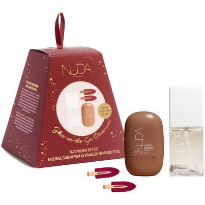 NUDA Sunless Glow On-The-Go Ornament