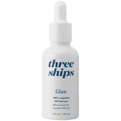 Three Ships Glow 49% Jojoba Oil Serum