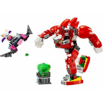 LEGO Sonic Knuckles' Guardian Mech