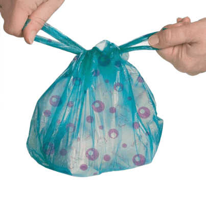 Babyworks Disposable Scented Diaper Bags