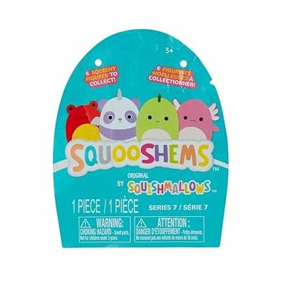 Squishmallows 2.5 Inch Squooshems