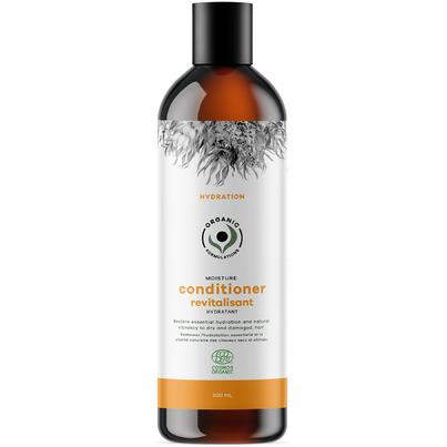 Organic Formulations Hydration Moisture Conditioner
