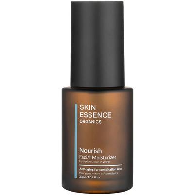 Skin Essence Organics Nourish Anti-Aging Facial Moisturizer for Combo Skin